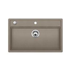 Zlewozmywak Blanco DALAGO 8 tartufo z korkiem automatycznym 517 323